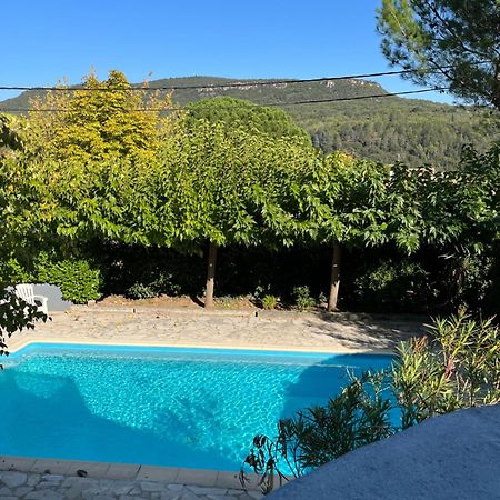 Vmf Villa Lamalou-les-Bains Exterior foto
