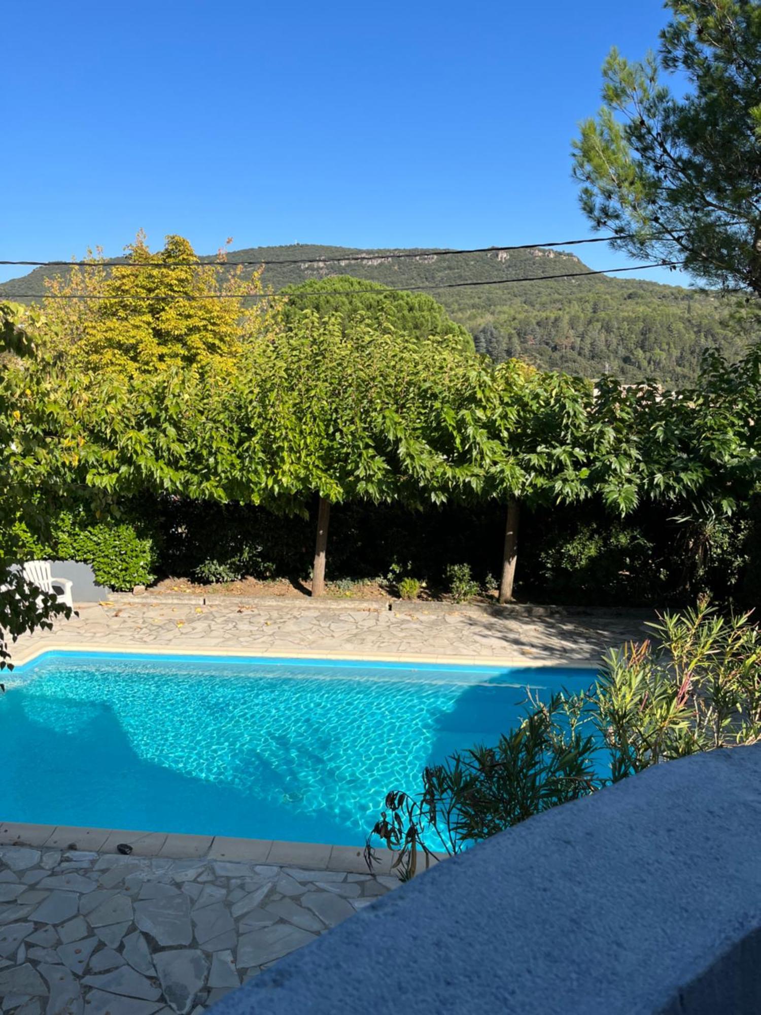 Vmf Villa Lamalou-les-Bains Exterior foto