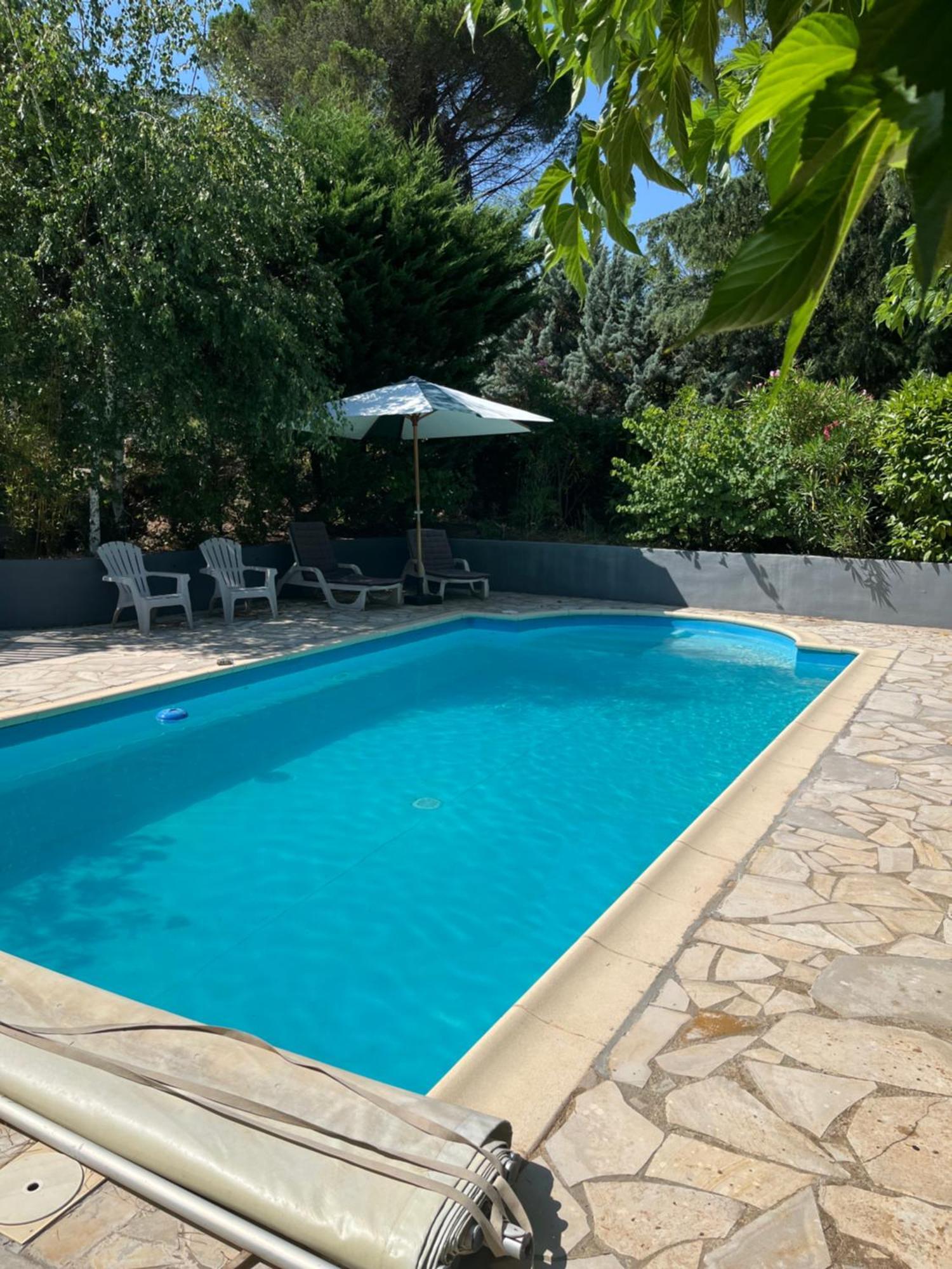 Vmf Villa Lamalou-les-Bains Exterior foto