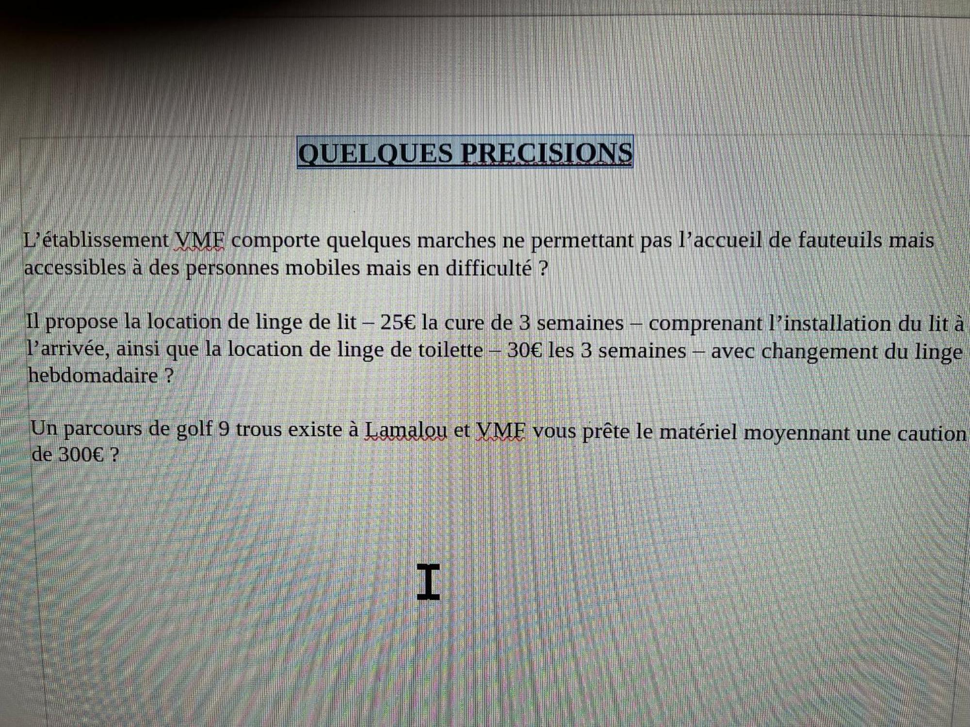 Vmf Villa Lamalou-les-Bains Exterior foto